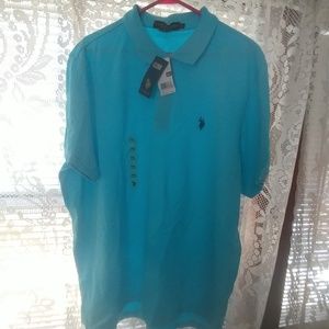 U.S. Polo Shirt (Brand New)